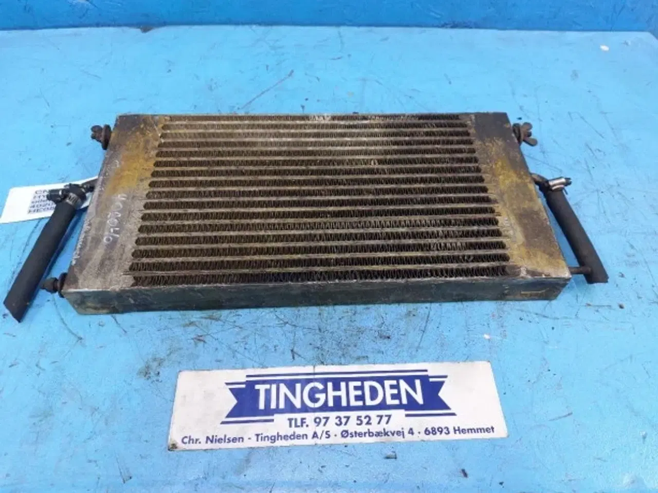 Billede 1 - Hydrema 906B Hydraulik Oliekøler 402040