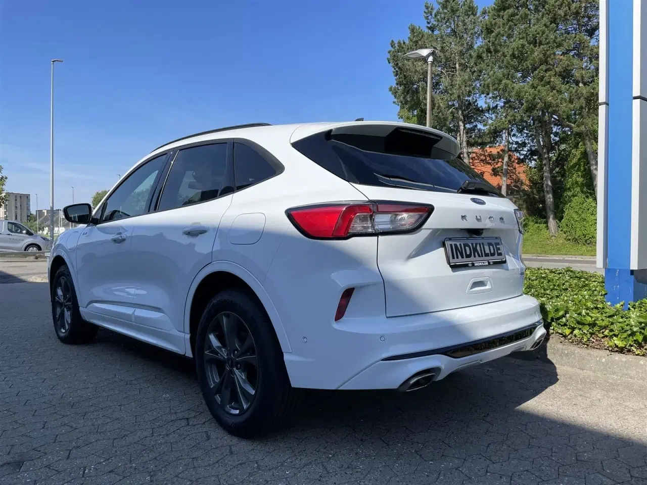 Billede 3 - Ford Kuga 2,5 PHEV ST-Line X CVT