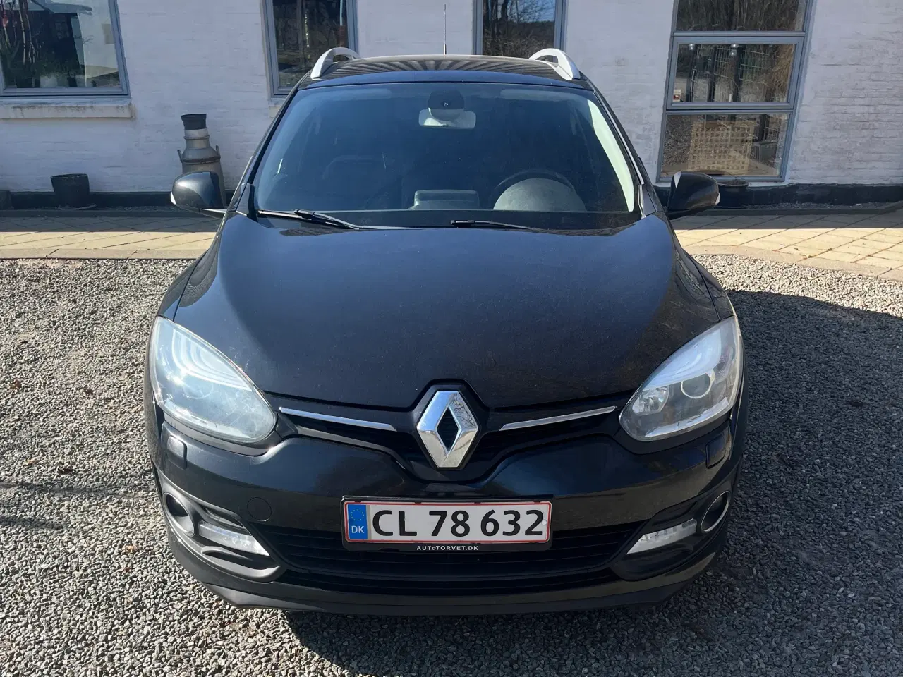 Billede 1 - Flot Nysynet Megane 1.5 DCi 2014