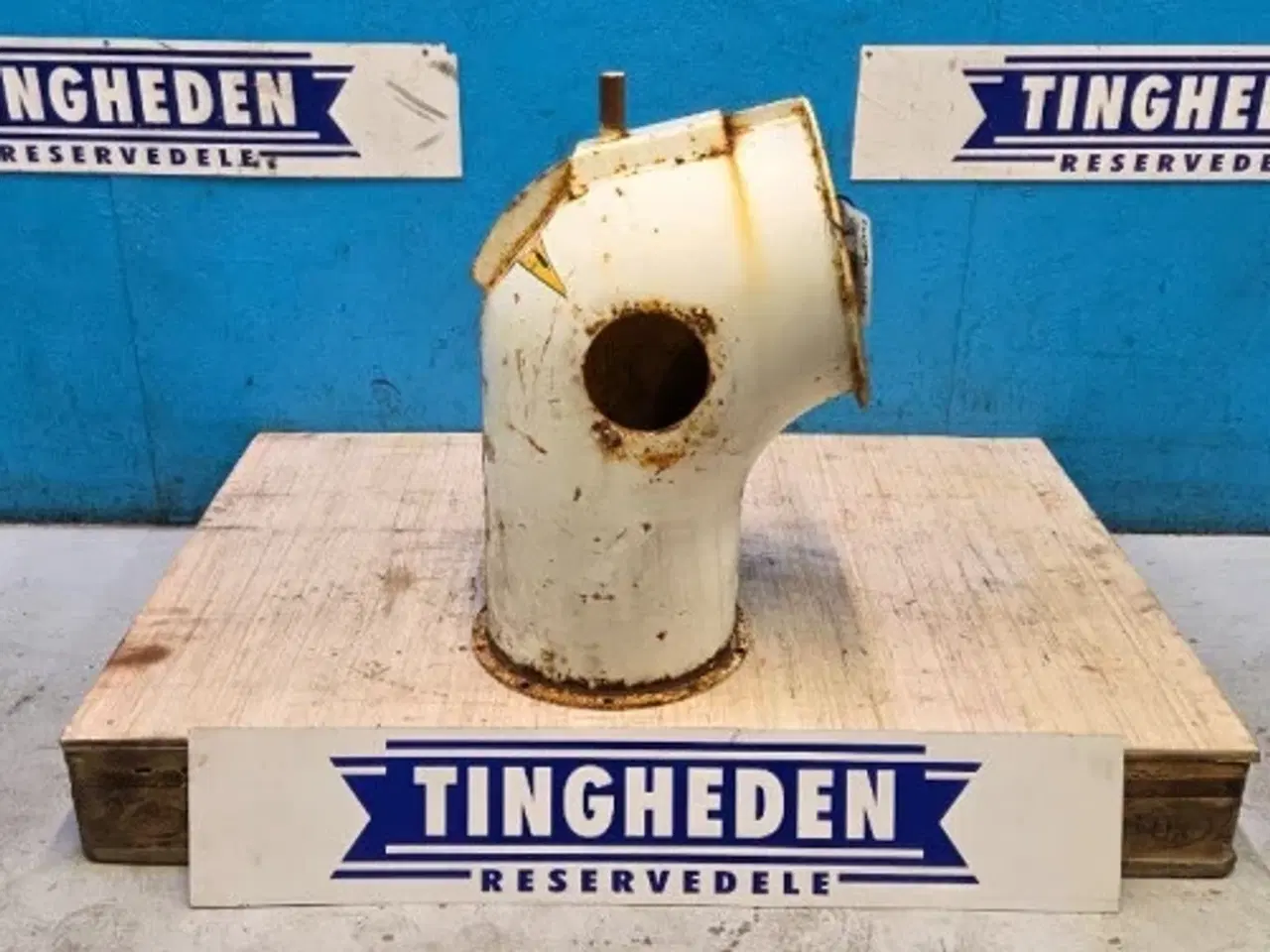 Billede 1 - Laverda L626 Tømmerør 320950650