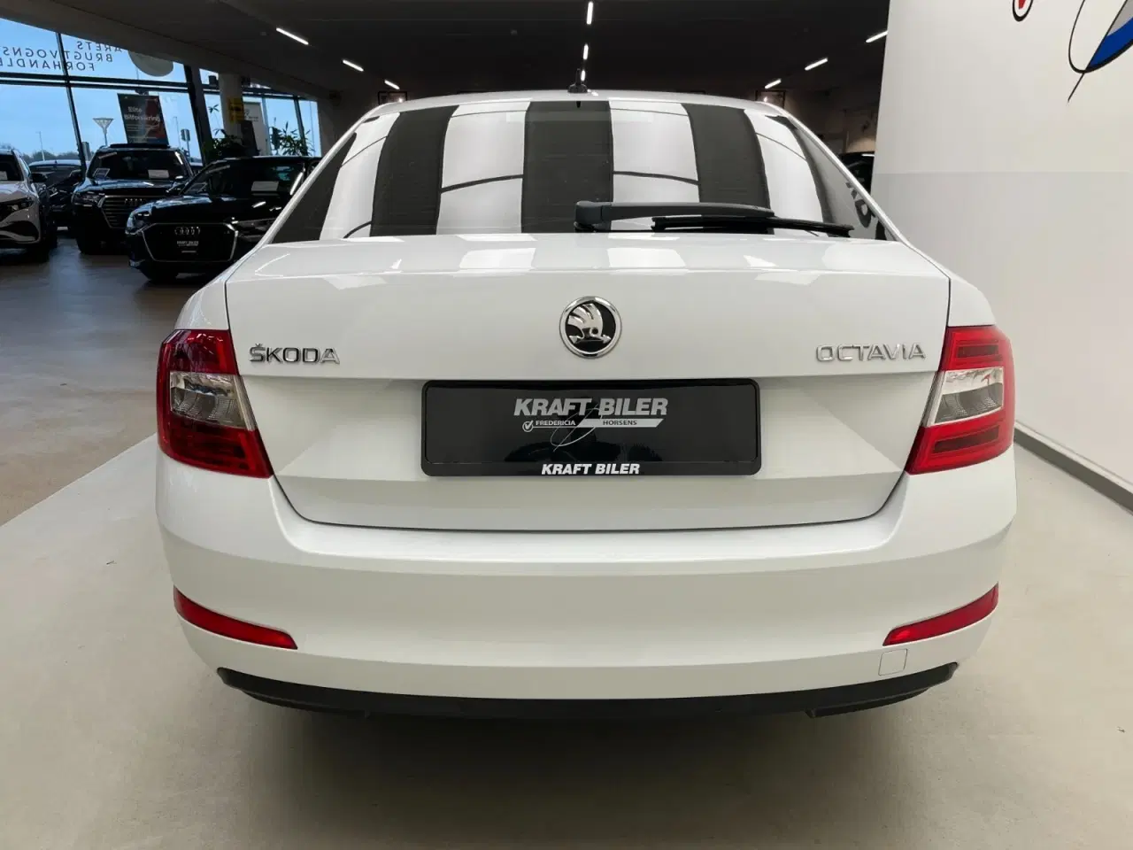 Billede 4 - Skoda Octavia 1,4 TSi 150 Style DSG