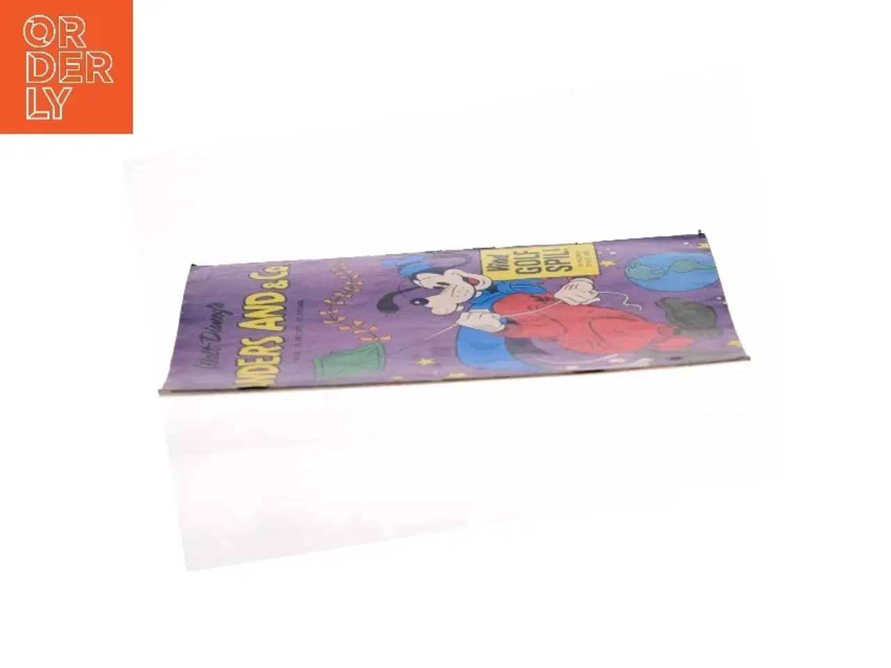 Billede 2 - Anders And & Co. (Bog)