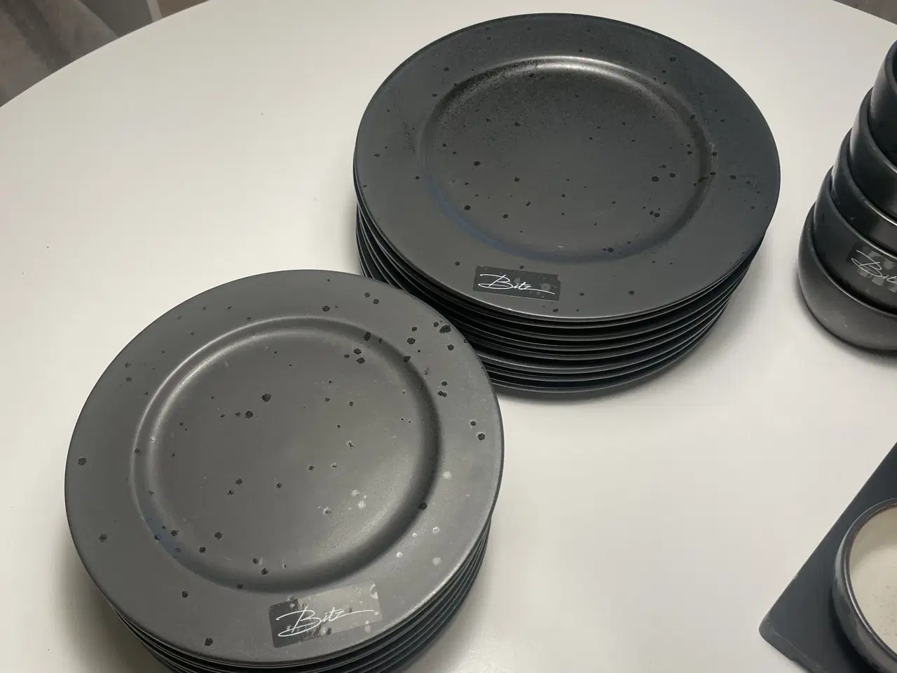 Billede 2 - Bitz stel