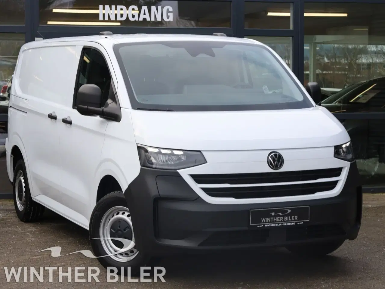 Billede 1 - VW e-Transporter 64 Comfort Kassevogn SWB