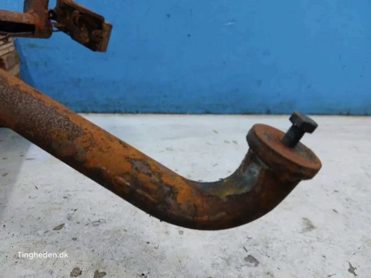 Billede 9 - New Holland T6 Håndtag R. 84157766