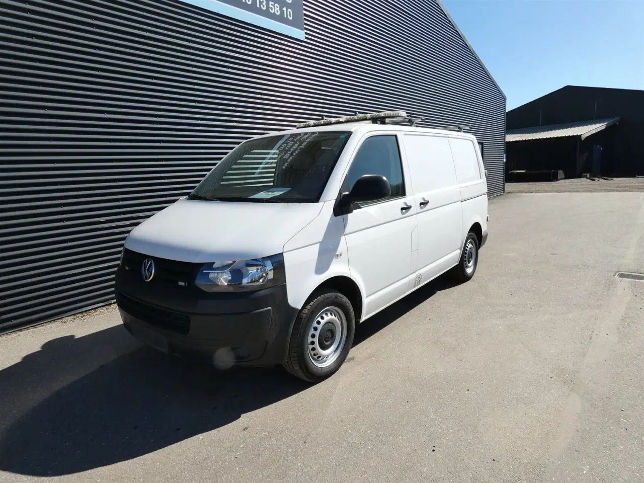 Billede 3 - VW Transporter Kort 2,0 TDI 4Motion DSG 180HK Van 7g Aut.