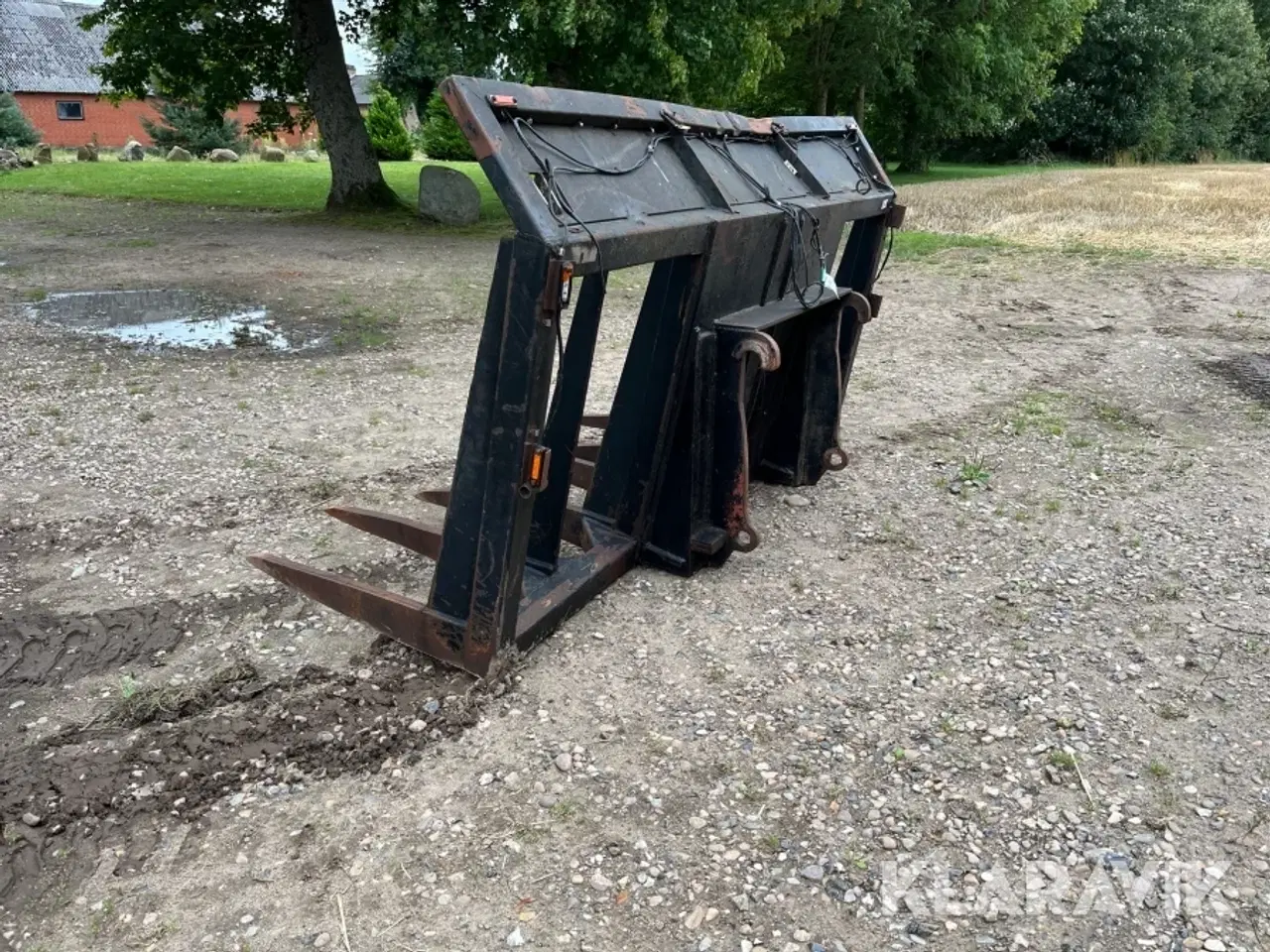 Billede 7 - Græsgreb/ rodgreb Kirk maskinfabrik Rodgreb