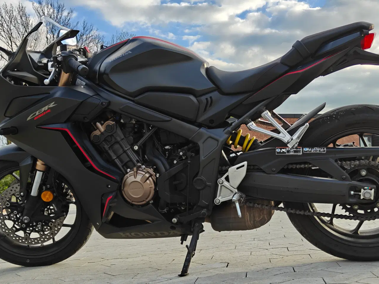 Billede 6 - Honda CBR650 R