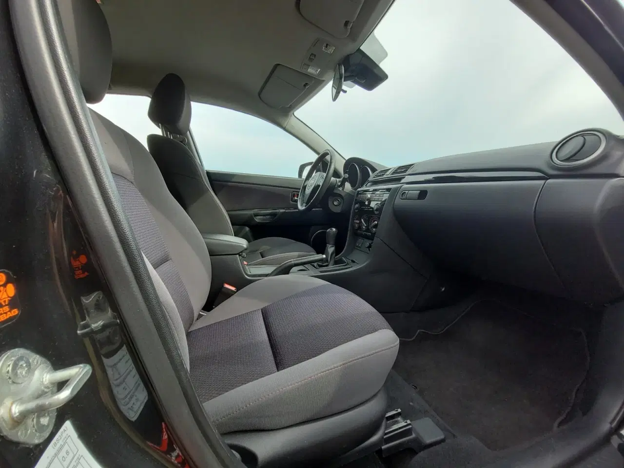 Billede 11 - Mazda 3 1,6 DE Advance