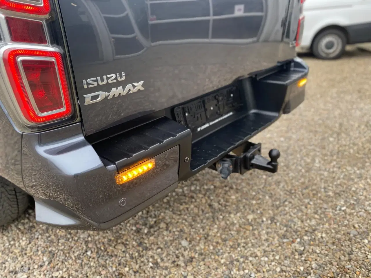 Billede 15 - Isuzu D-Max 1,9 TD 163 Crew Cab Premium