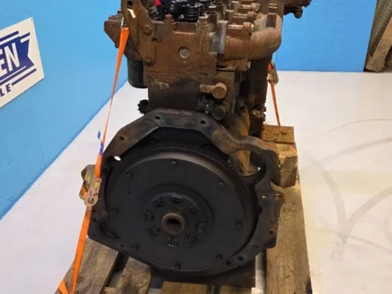 Billede 16 - Cummins 6TA-830 Motor