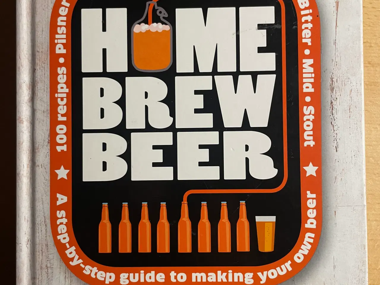 Billede 1 - Home  brew beer, Greg Huges