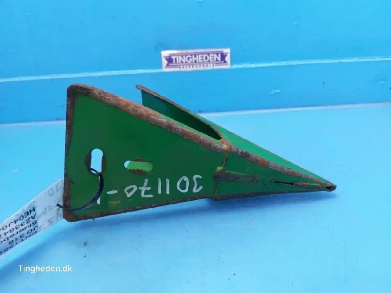 Billede 3 - John Deere 316 Skærebord Spids AZ33847