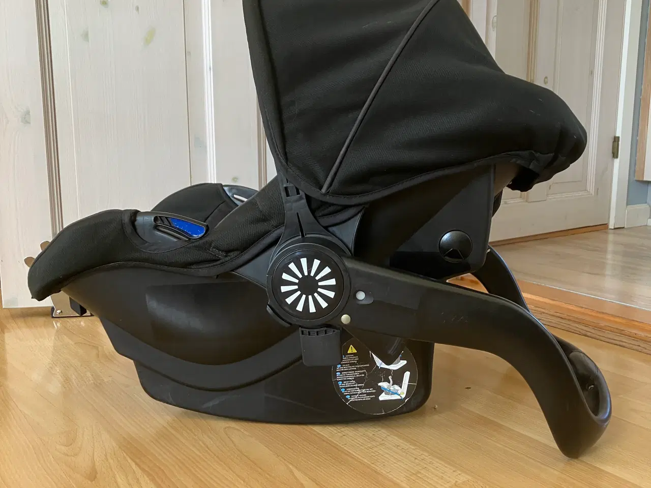 Billede 5 - Brio Primo infant carrier.  