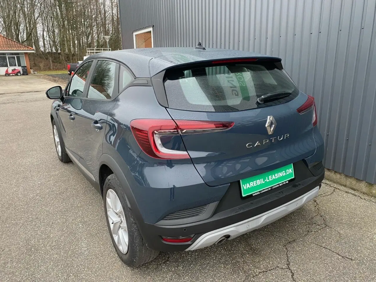 Billede 7 - Renault Captur 1,0 TCe 95 Zen Van