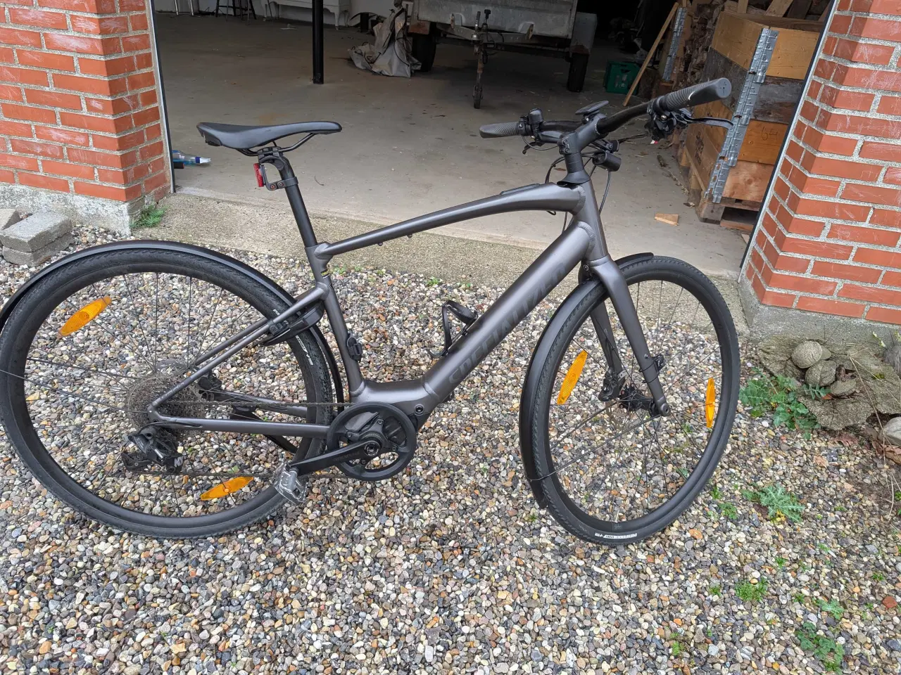 Billede 10 - Specialized Vado SL El Cykel 