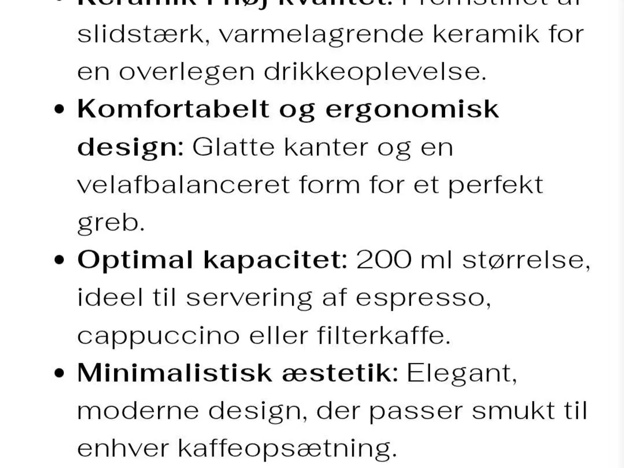 Billede 3 - Moccamaster termo krus 