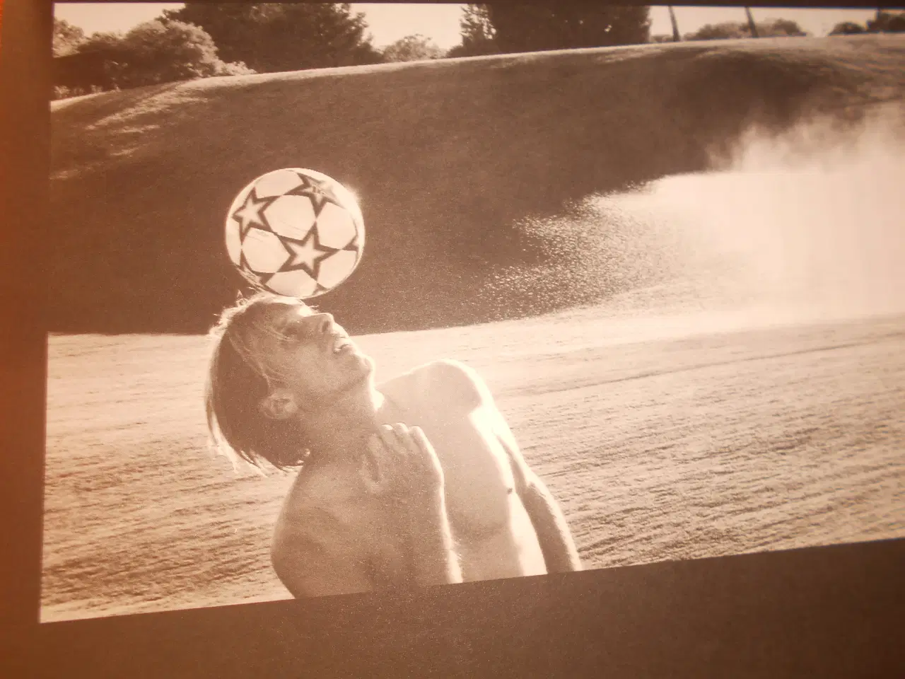 Billede 4 - Fodboldnomade, Christian Poulsen