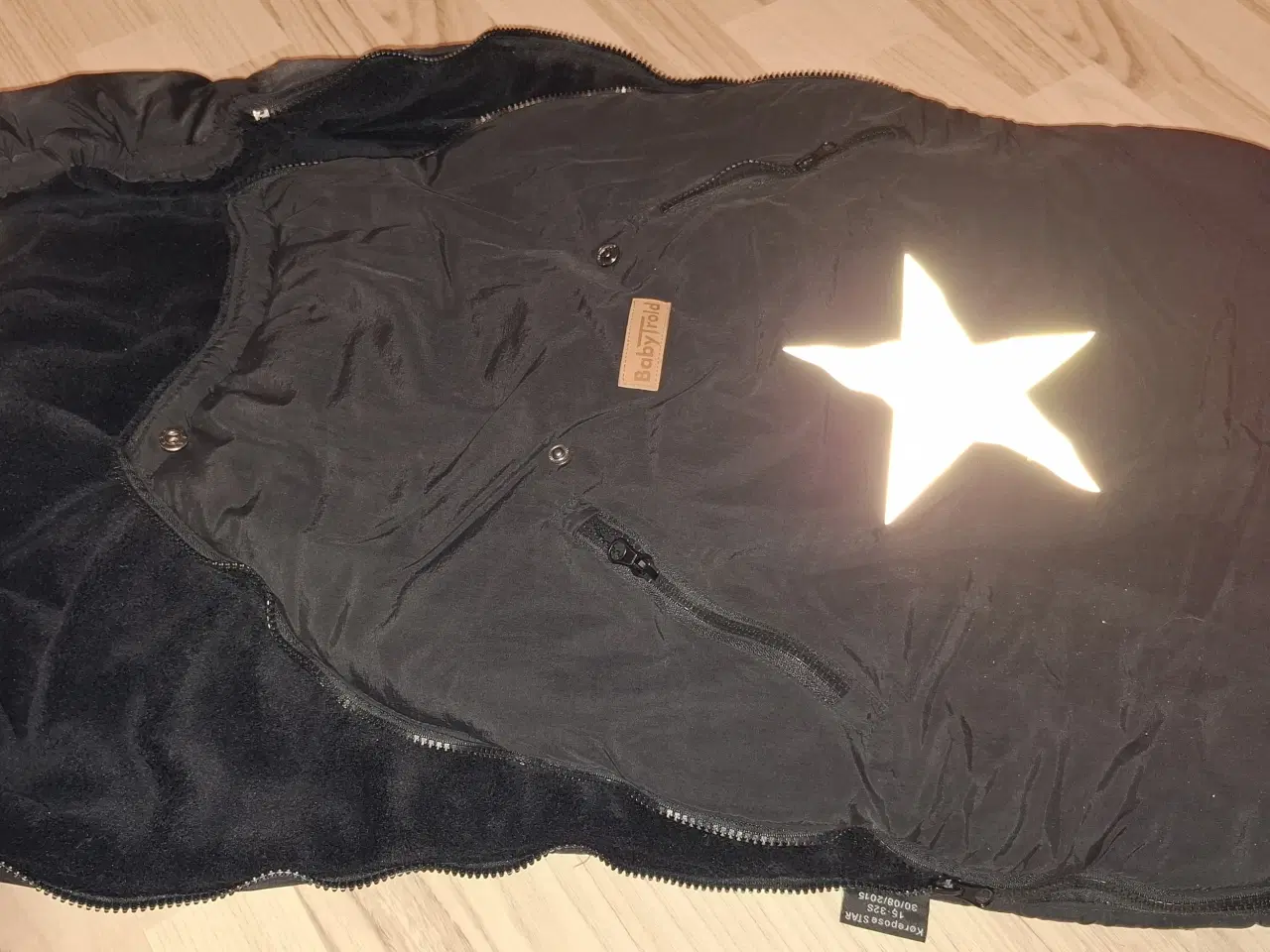 Billede 1 - Varm kørepose fra Baby Trold