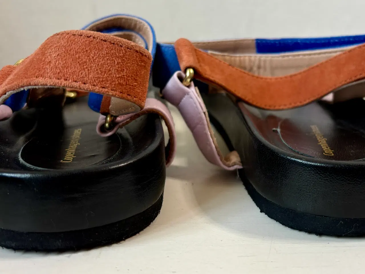 Billede 5 - Copenhagen Shoes, sandaler, str 39
