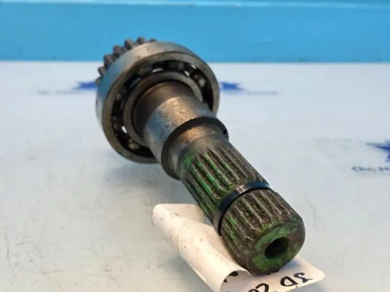 Billede 12 - John Deere 2020 Pto Aksel T22289