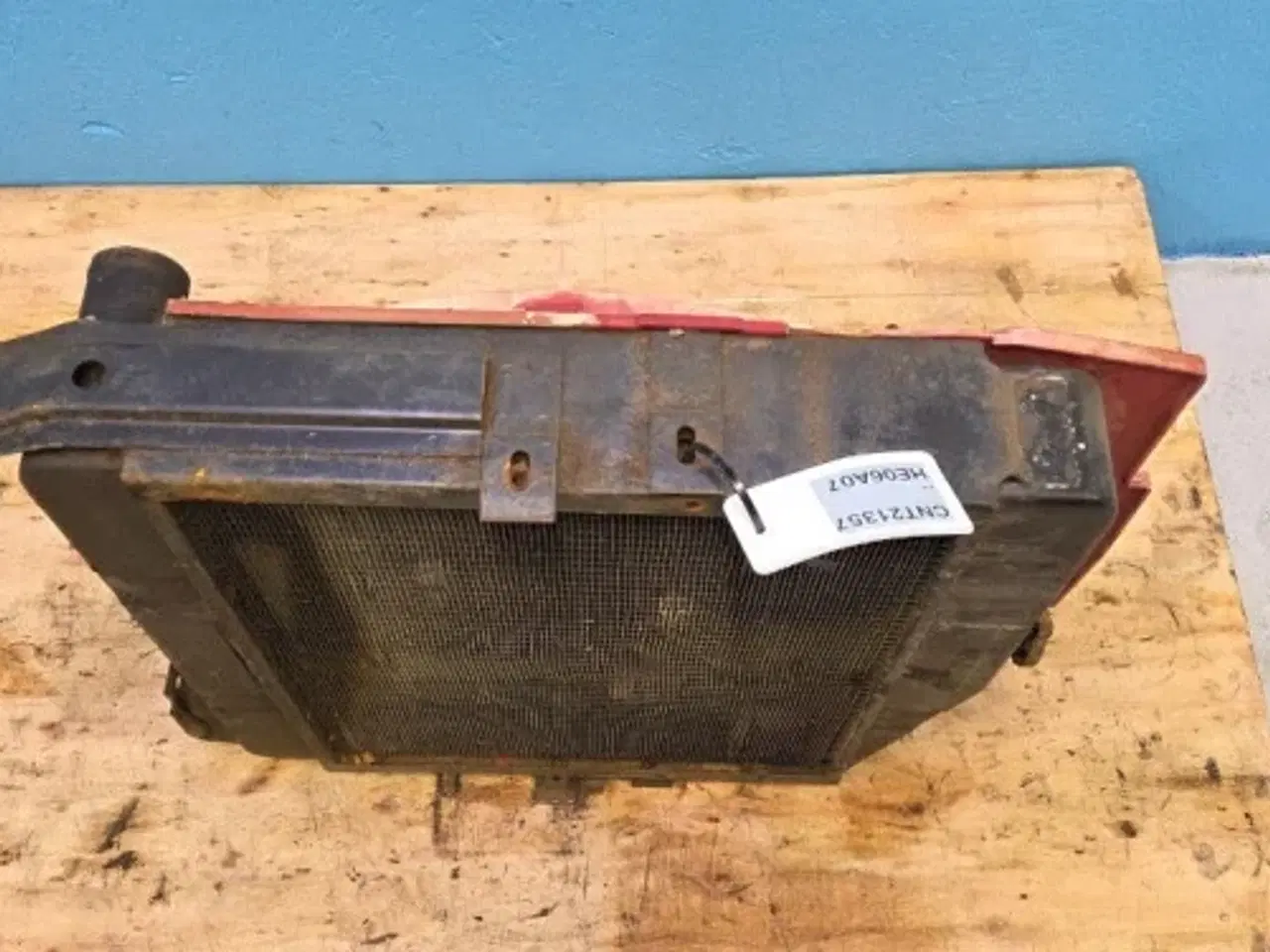 Billede 6 - Case 844S Køler 3216849R92