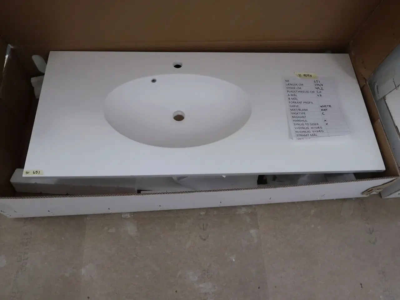 Billede 1 - KUMA vask