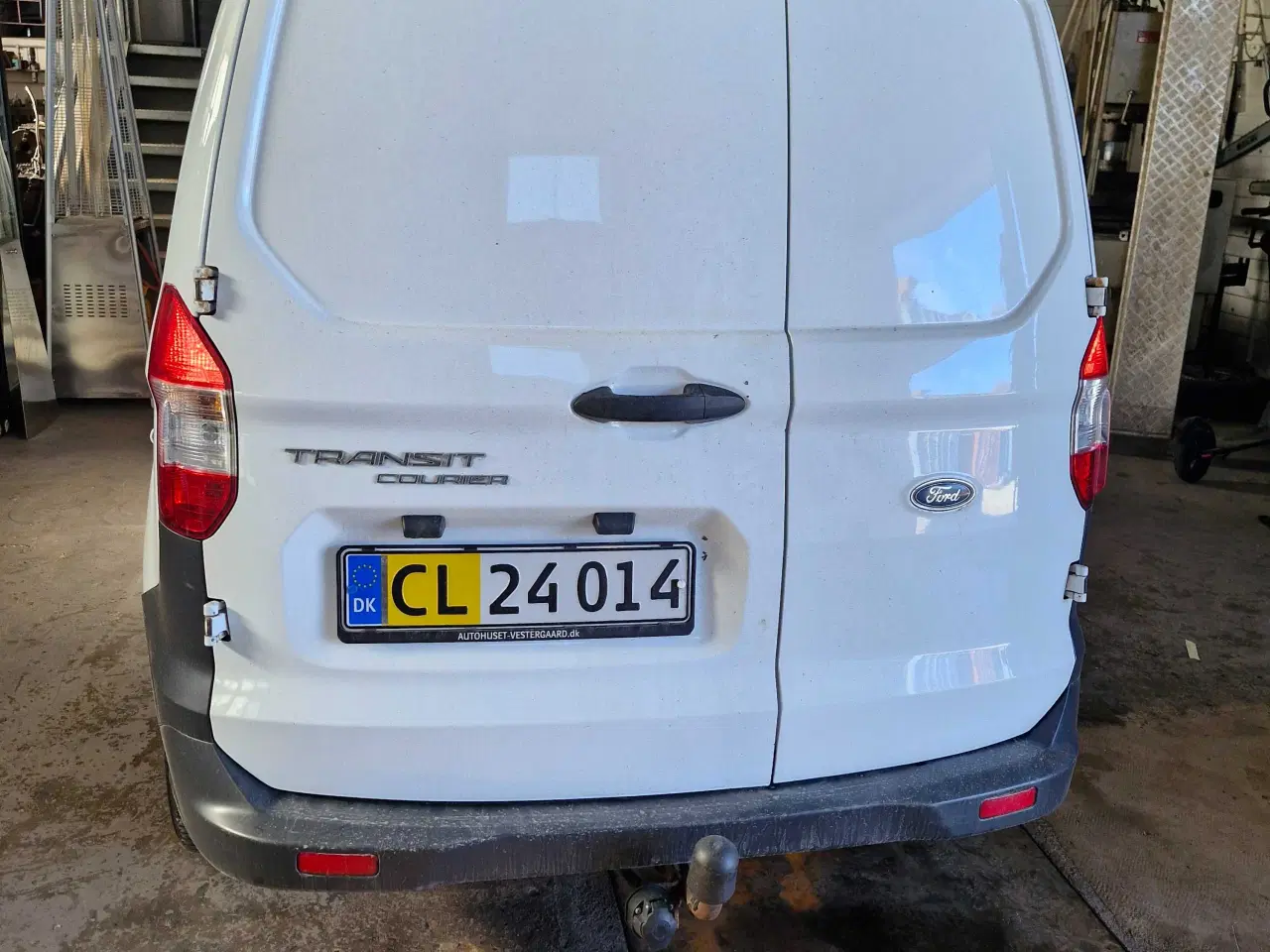 Billede 5 - Ford transit courier