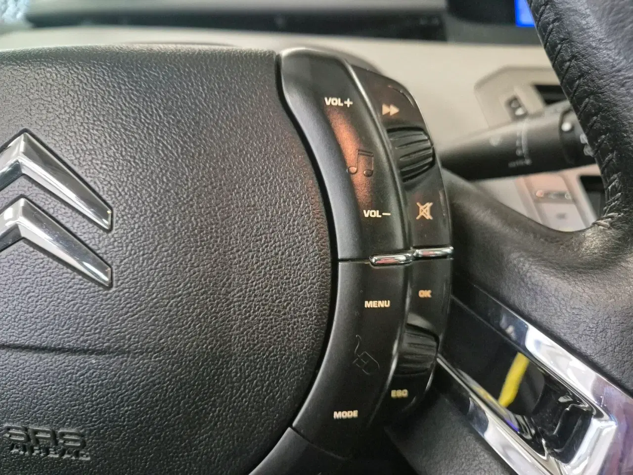 Billede 13 - Citroën C4 Picasso 1,8i 127HK