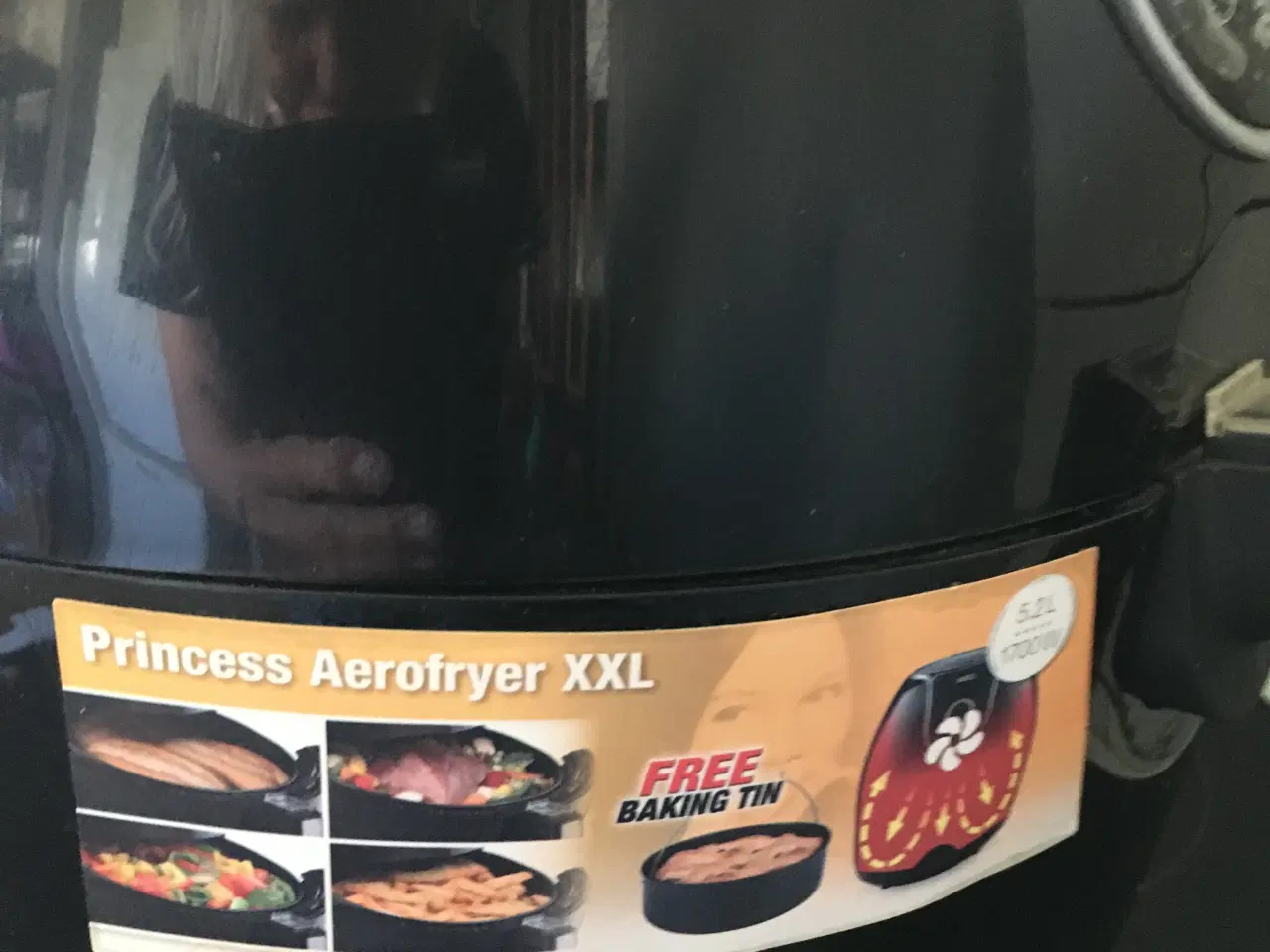 Billede 5 - Airfryer PRINCESS XXL 5,2 L