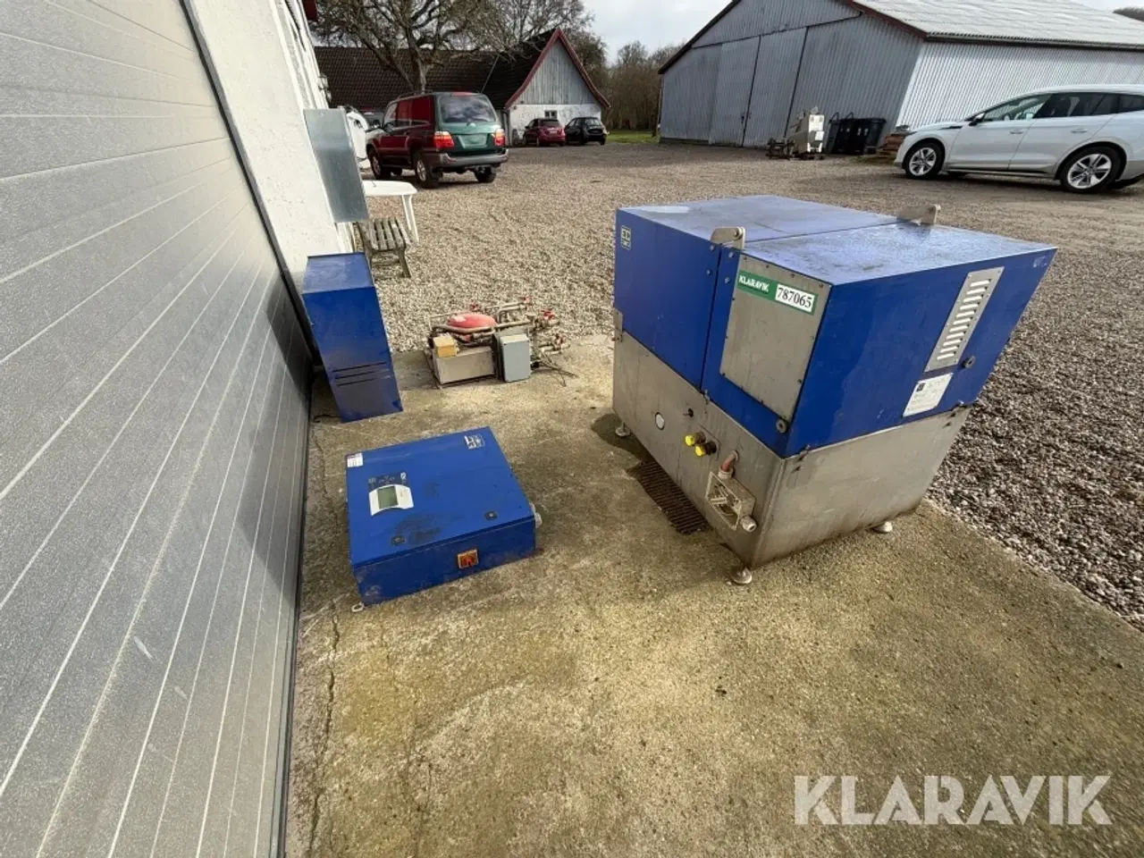 Billede 2 - Kraftvarmeanlæg XRGi 17D-SD XRGi 17D-SD