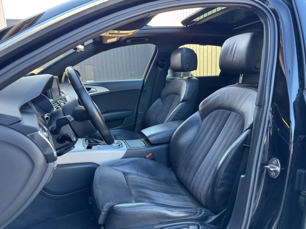 Billede 6 - Audi A6 2,0 TDi 190 Ultra S-line Avant S-tr.