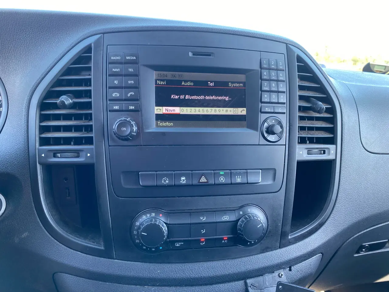 Billede 13 - Mercedes-Benz Vito 119 Ekstra Lang 2,1 Bluetec 7G-Tronic Plus 190HK Van 7g Aut.