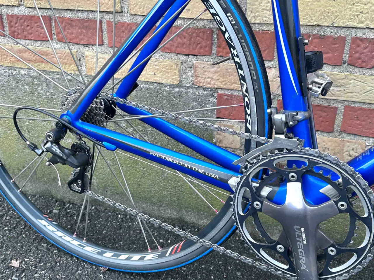 Billede 3 - Trek Madone 5.2 Full Carbon Racercykel 60 cm