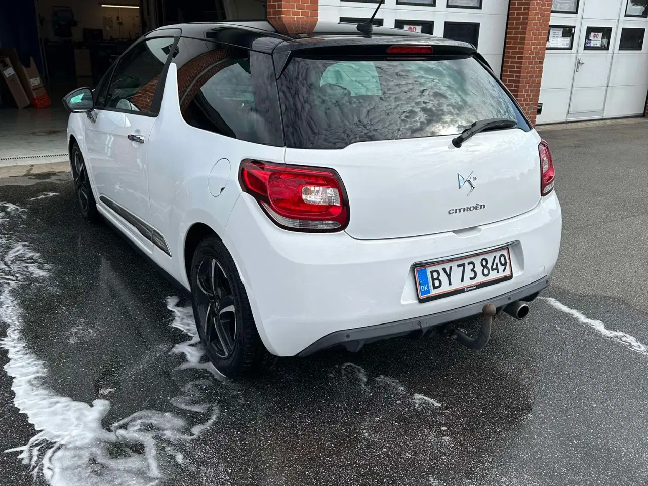 Billede 5 - Citroën DS3 1,6 eHDI 2013 sælges