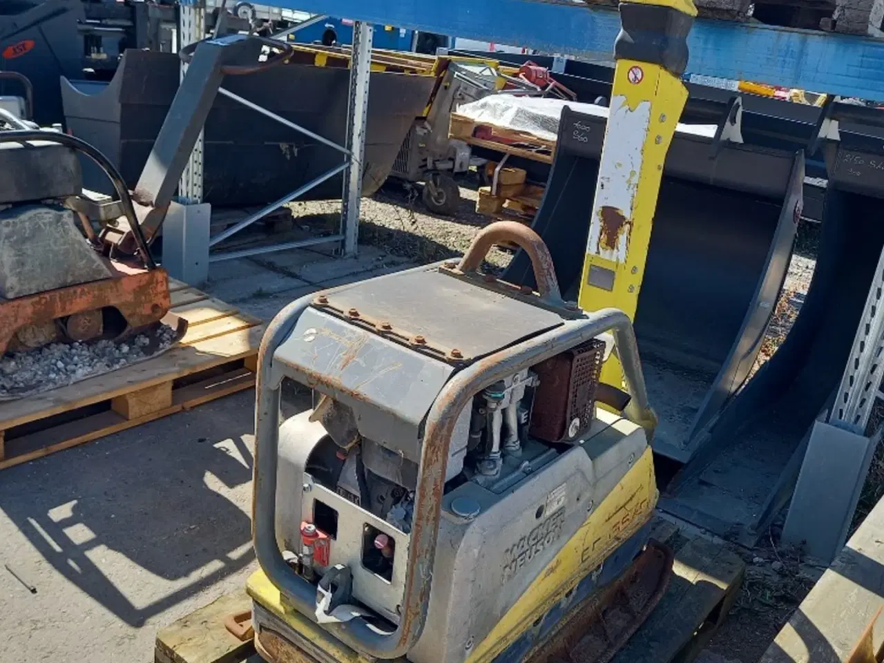 Billede 1 - Wacker Neuson S545