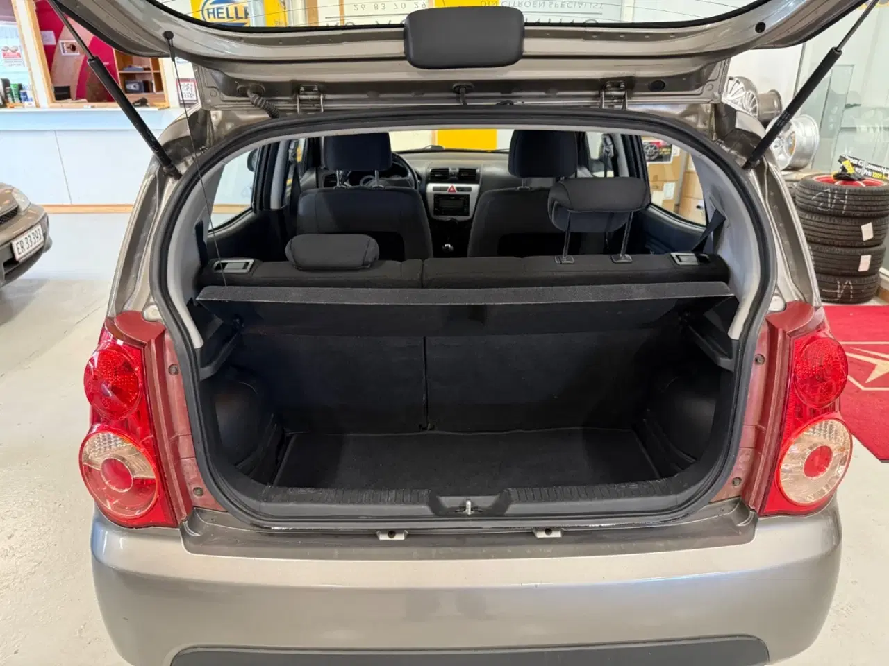 Billede 5 - Kia Picanto 1,1 Active