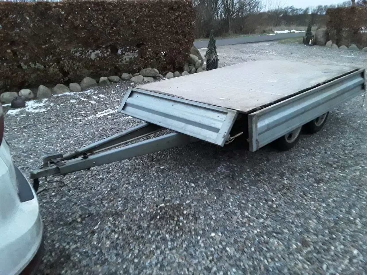 Billede 3 - Boogietrailer