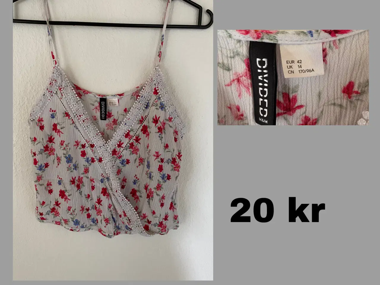 Billede 5 - Toppe fra 15 kr