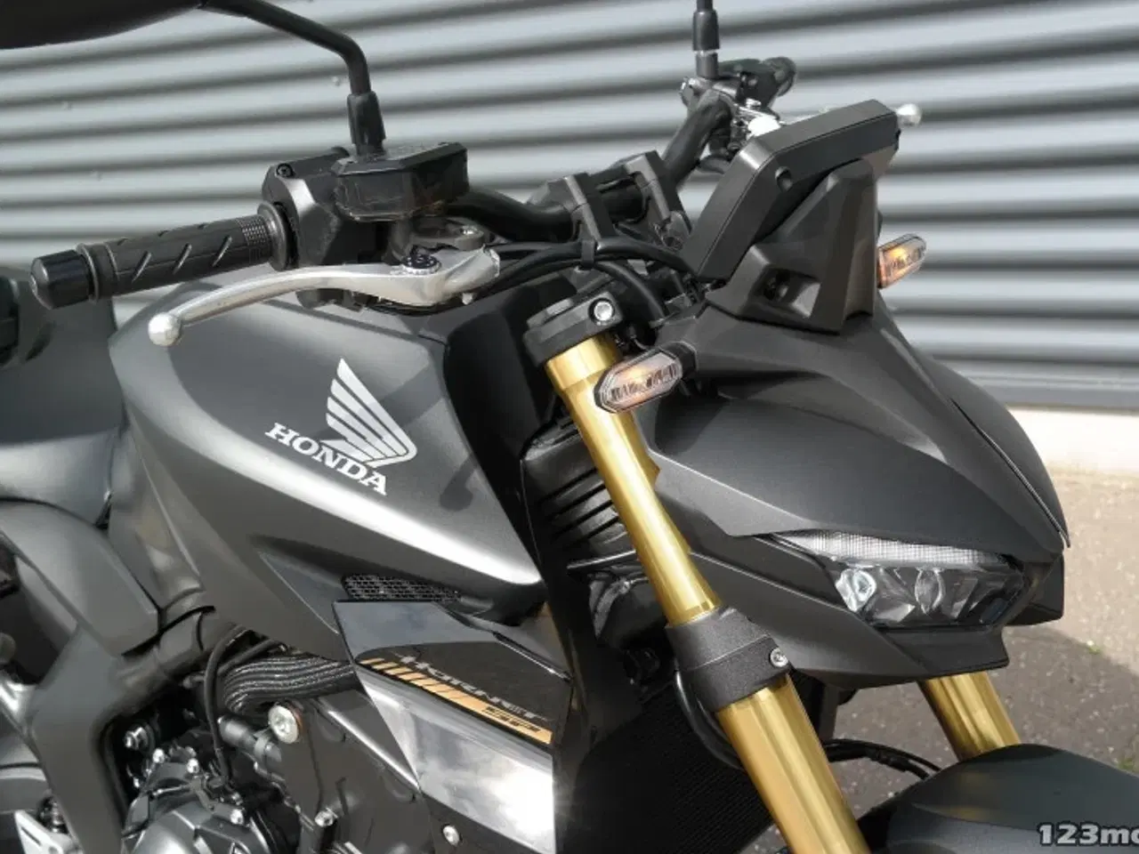 Billede 12 - Honda CB 1000 Hornet SP MC-SYD       BYTTER GERNE