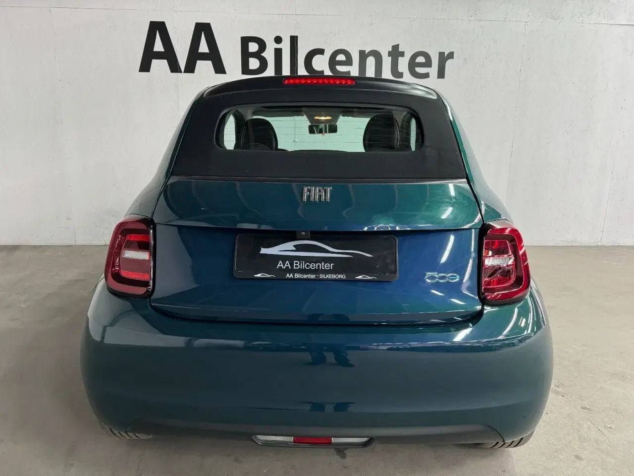 Billede 17 - Fiat 500e  Icon Cabrio