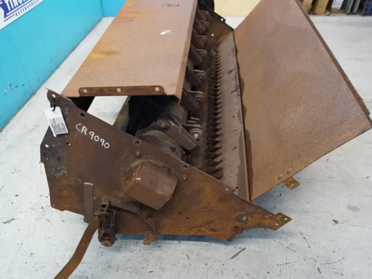 Billede 20 - New Holland CR9090 Snitter 84271800