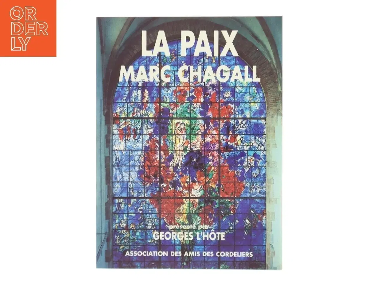 Billede 1 - La Paix af Georges L'Hôte (Bog)