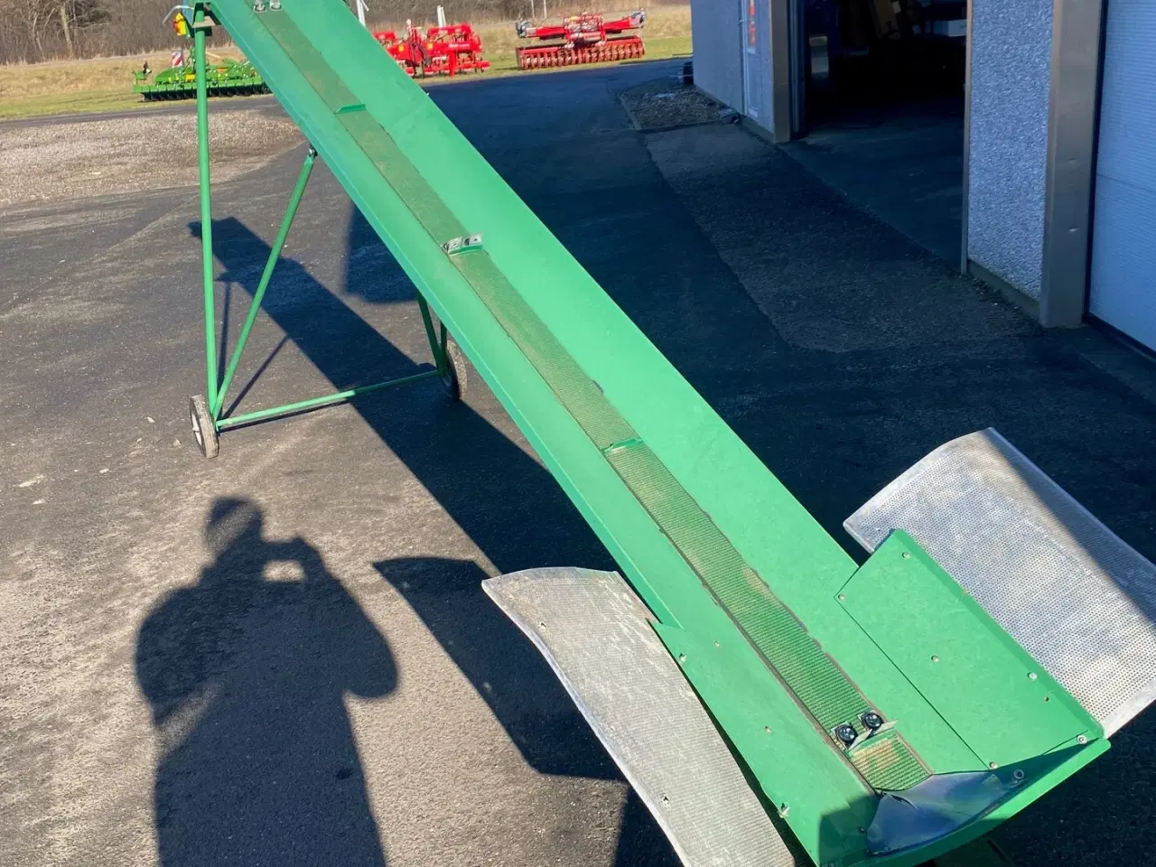 Billede 2 - Kellfri Transportør 5meter