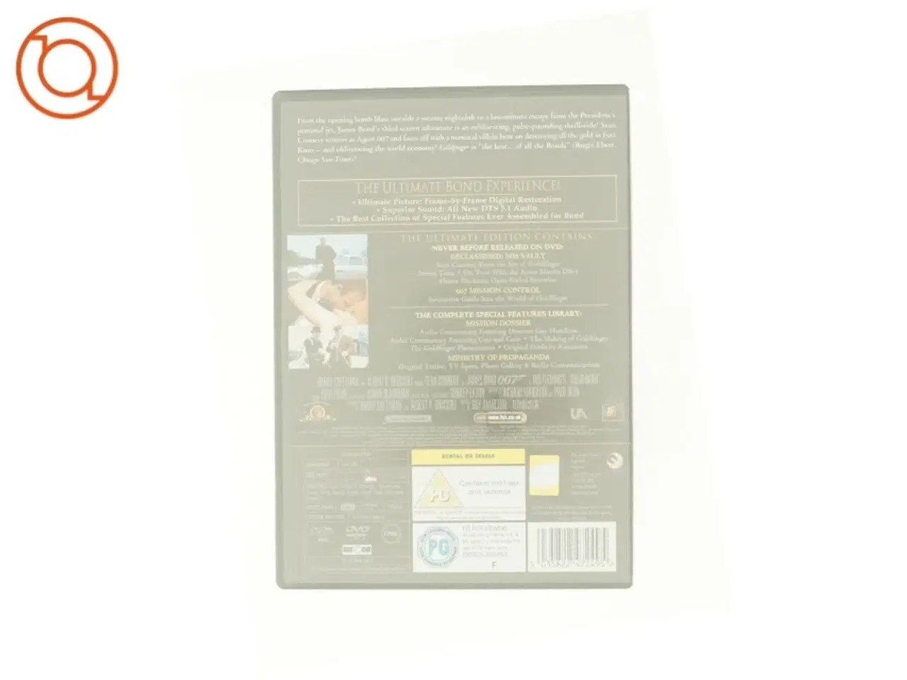 Billede 3 - Goldfinger