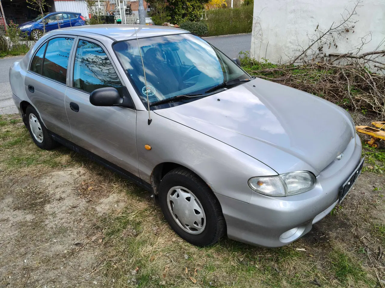 Billede 1 - Nysynet Hyundai accent 1.5