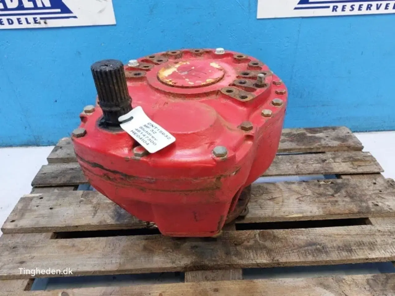 Billede 5 - Massey Ferguson 32 Slutdrev 46147300