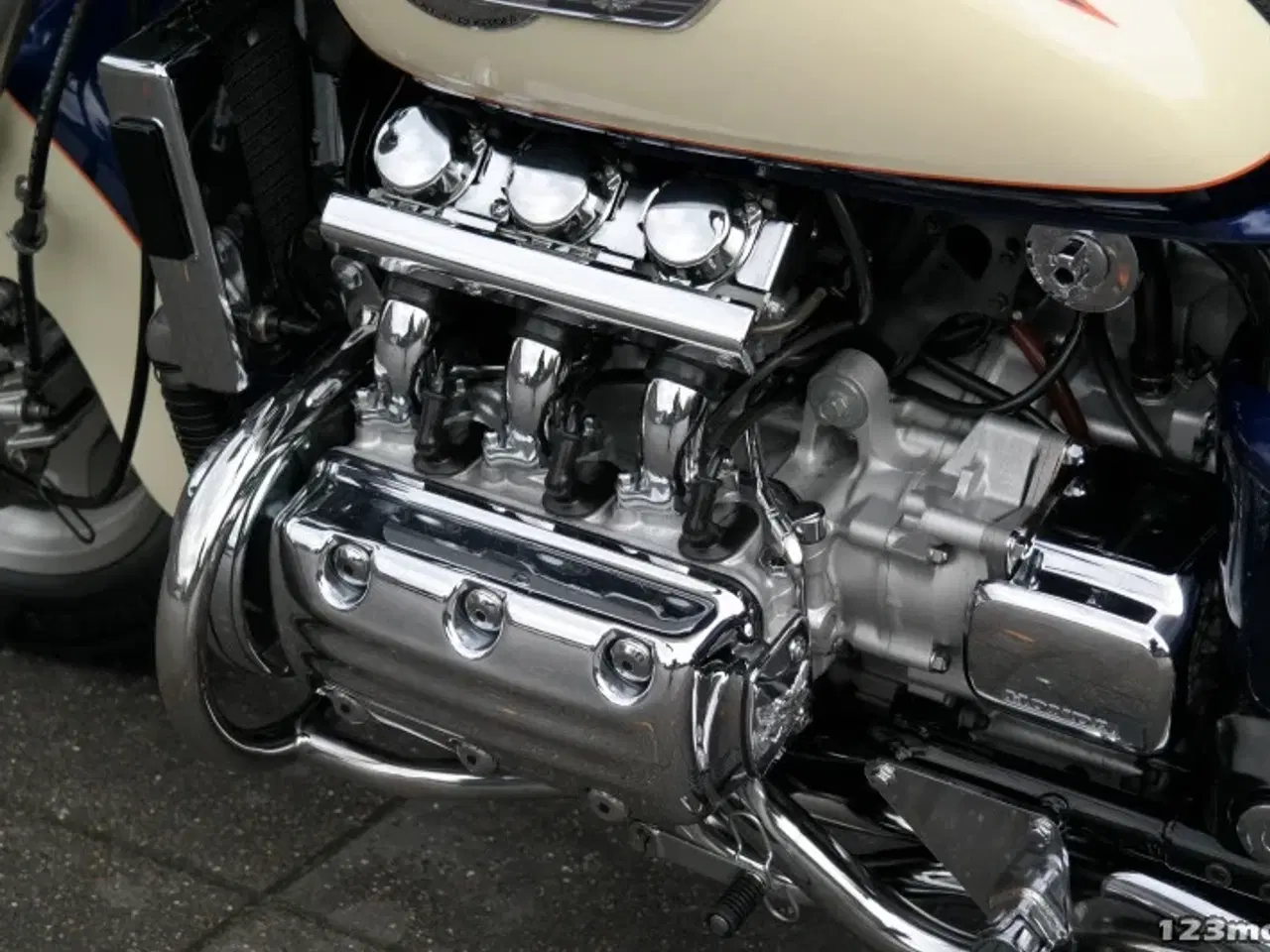 Billede 24 - Honda F6 Valkyrie MC-SYD       BYTTER GERNE