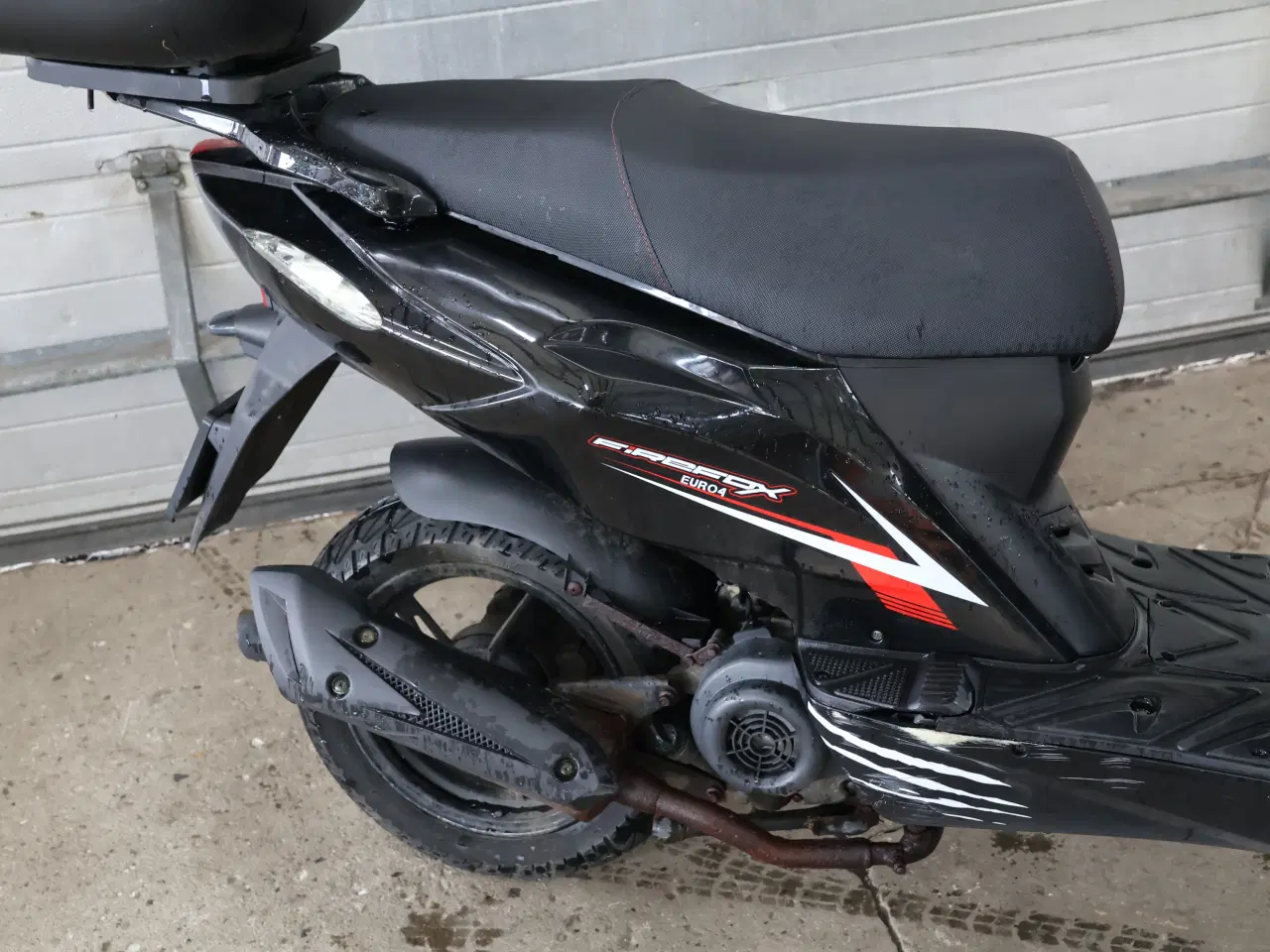 Billede 5 - VGA Firefox årg 2020. lille knallert. 