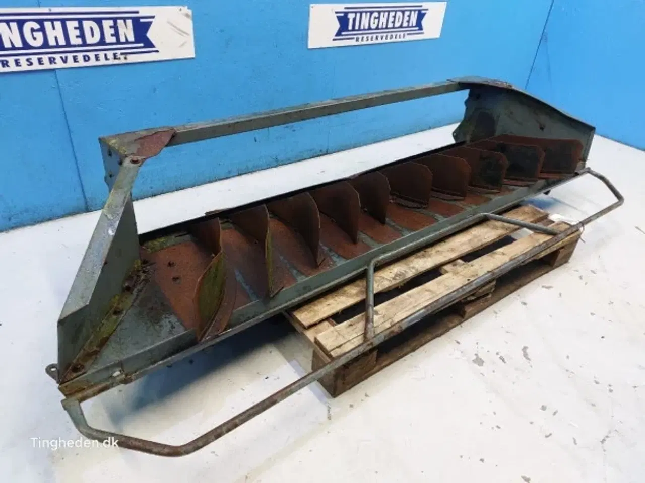 Billede 14 - Massey Ferguson 7274 Spredeskærm 49070136